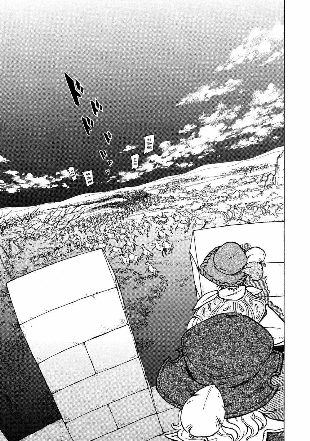 Biên Sử Của Cuộc Chiến Chapter 82 trang 32