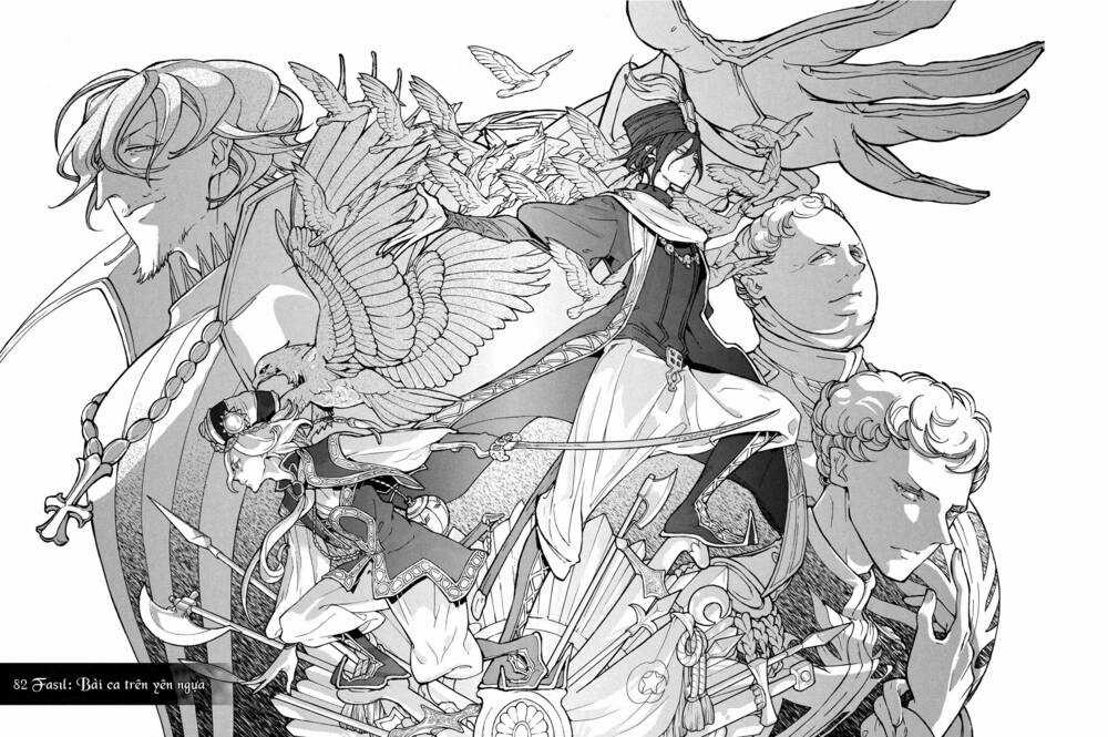 Biên Sử Của Cuộc Chiến Chapter 82 trang 7