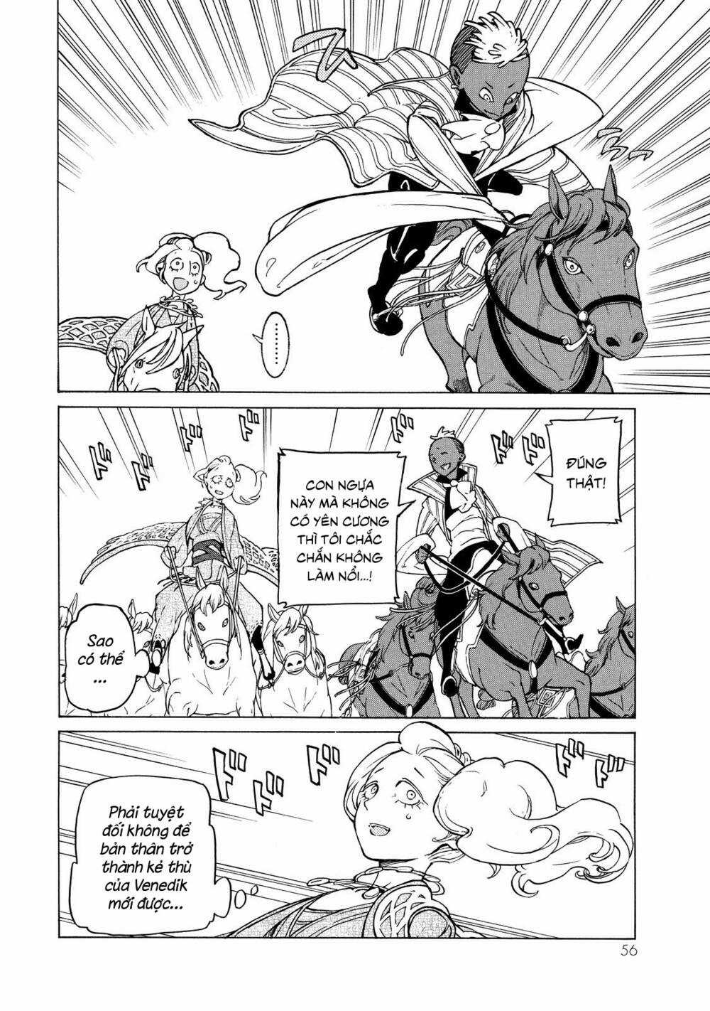 Biên Sử Của Cuộc Chiến Chapter 83 trang 14