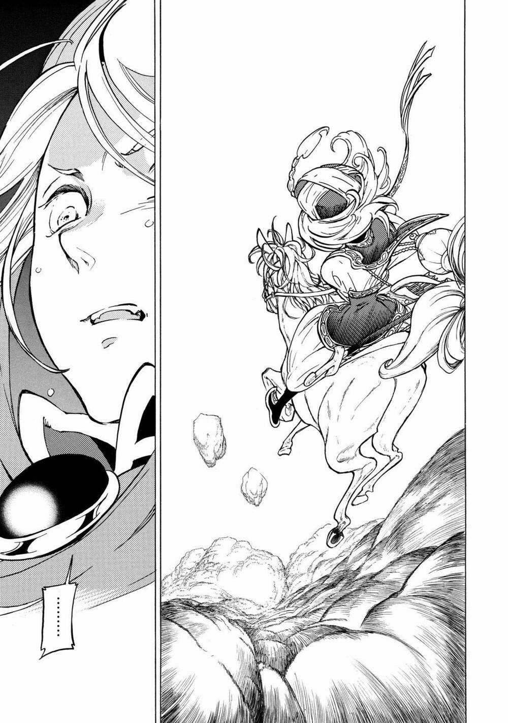 Biên Sử Của Cuộc Chiến Chapter 83 trang 27