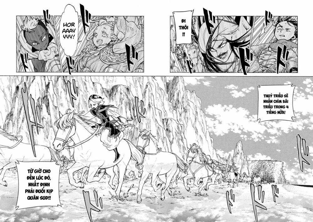 Biên Sử Của Cuộc Chiến Chapter 83 trang 29