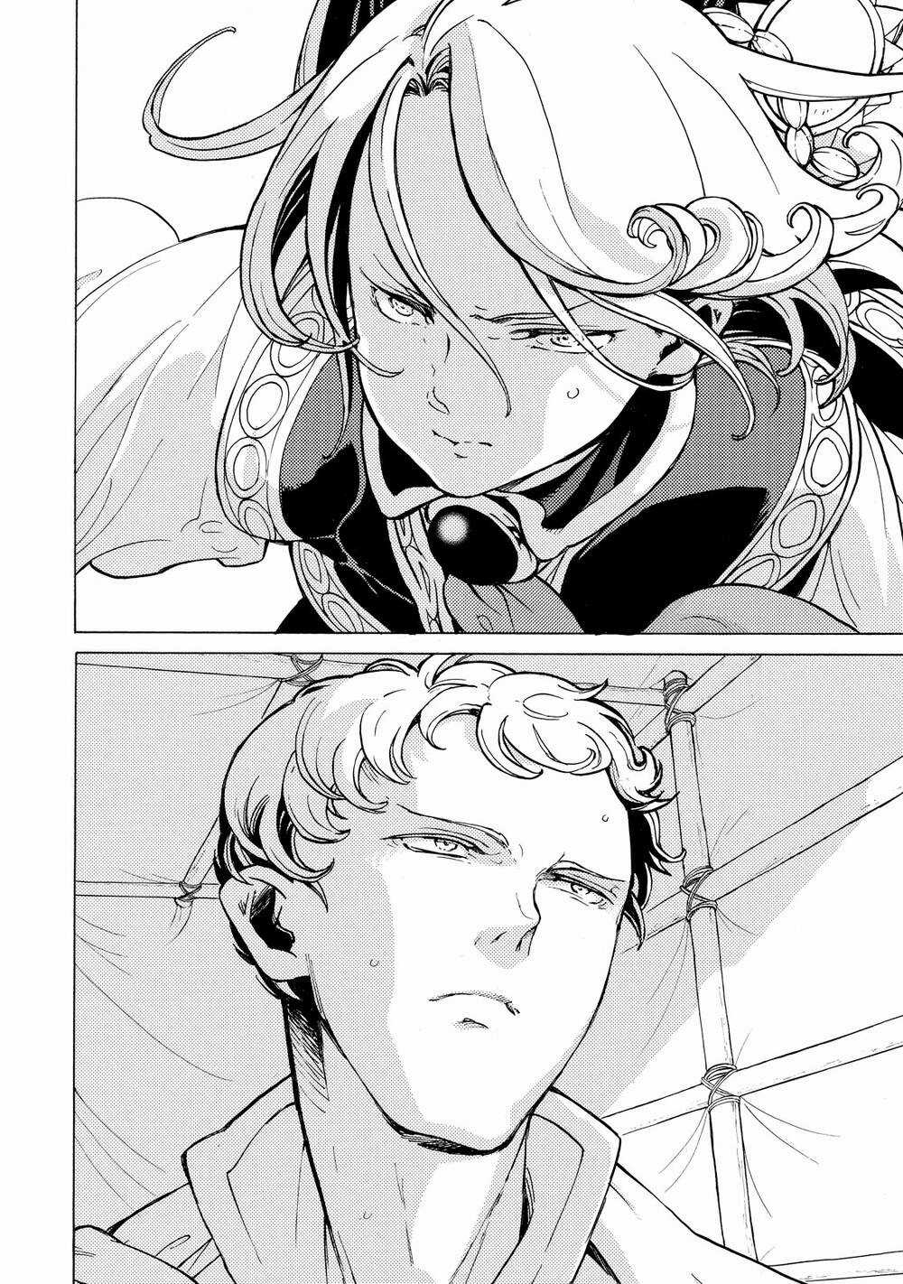 Biên Sử Của Cuộc Chiến Chapter 83 trang 30