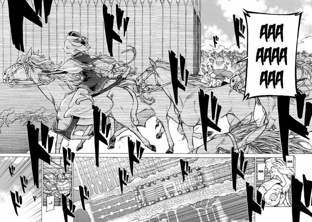 Biên Sử Của Cuộc Chiến Chapter 83 trang 4