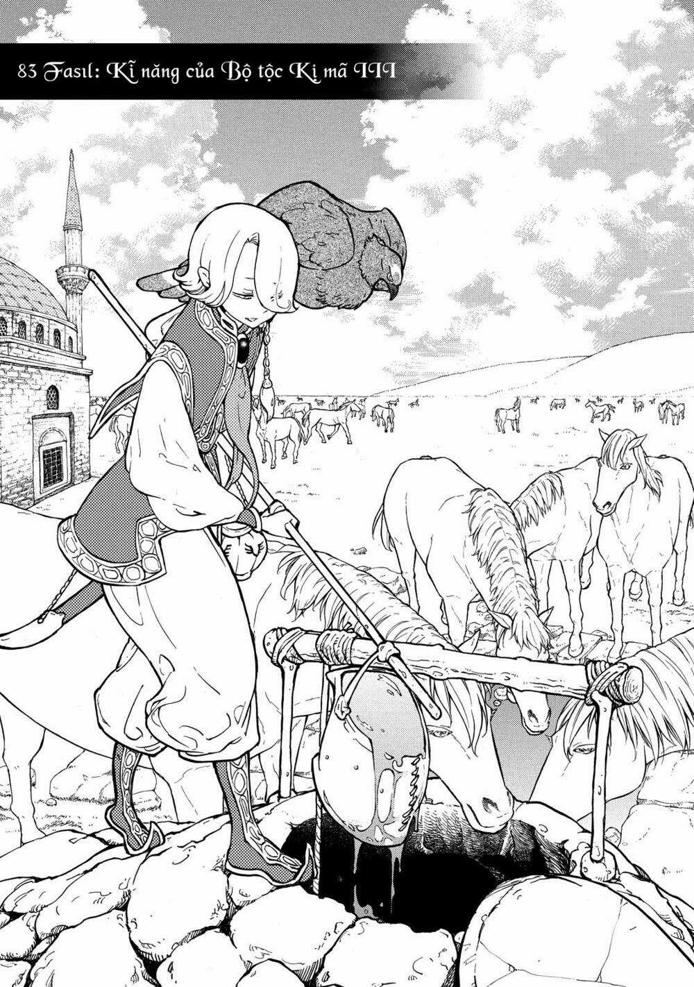 Biên Sử Của Cuộc Chiến Chapter 83 trang 6