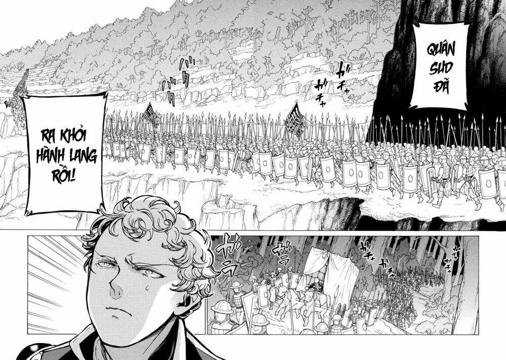 Biên Sử Của Cuộc Chiến Chapter 84 trang 13