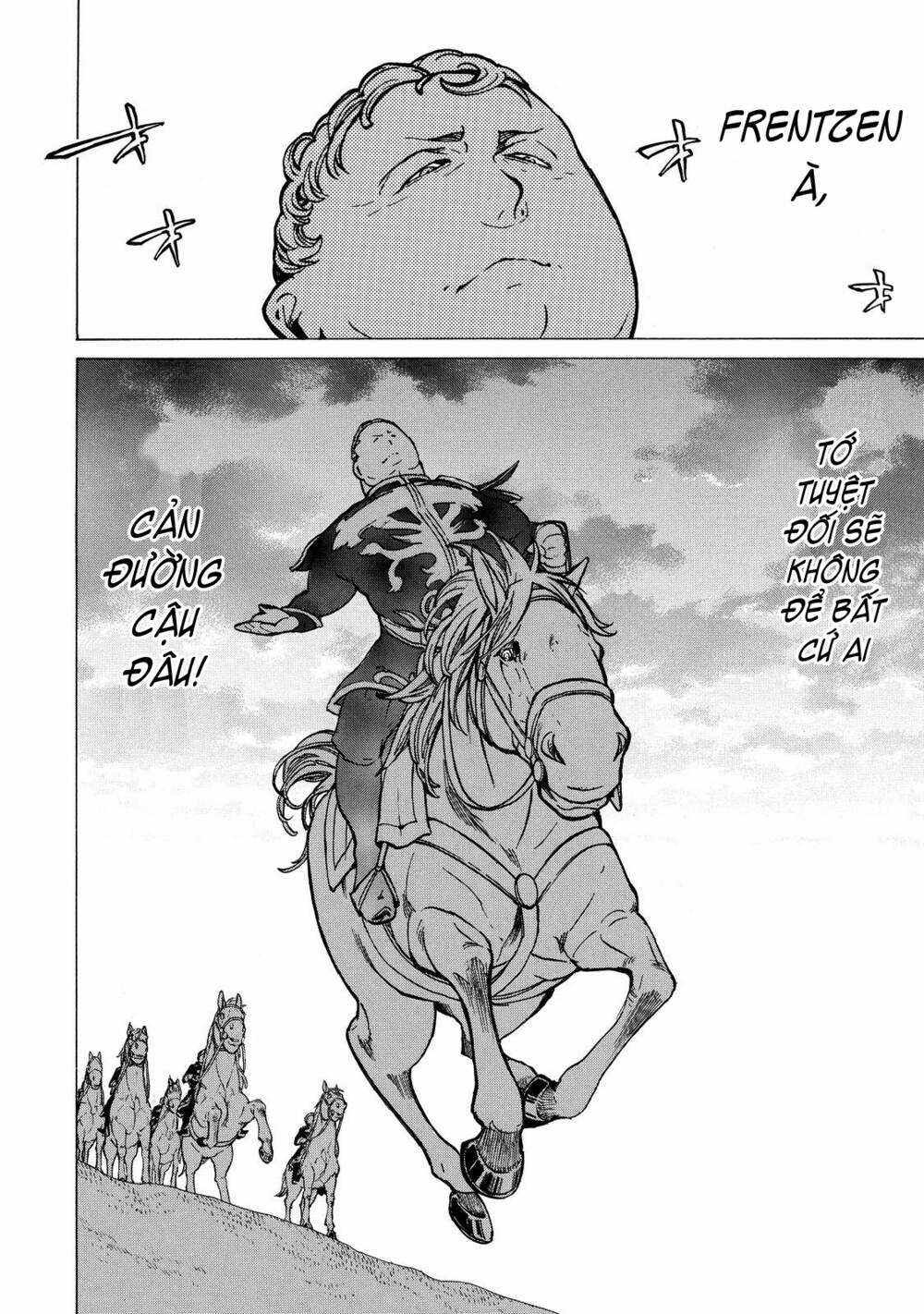 Biên Sử Của Cuộc Chiến Chapter 84 trang 25