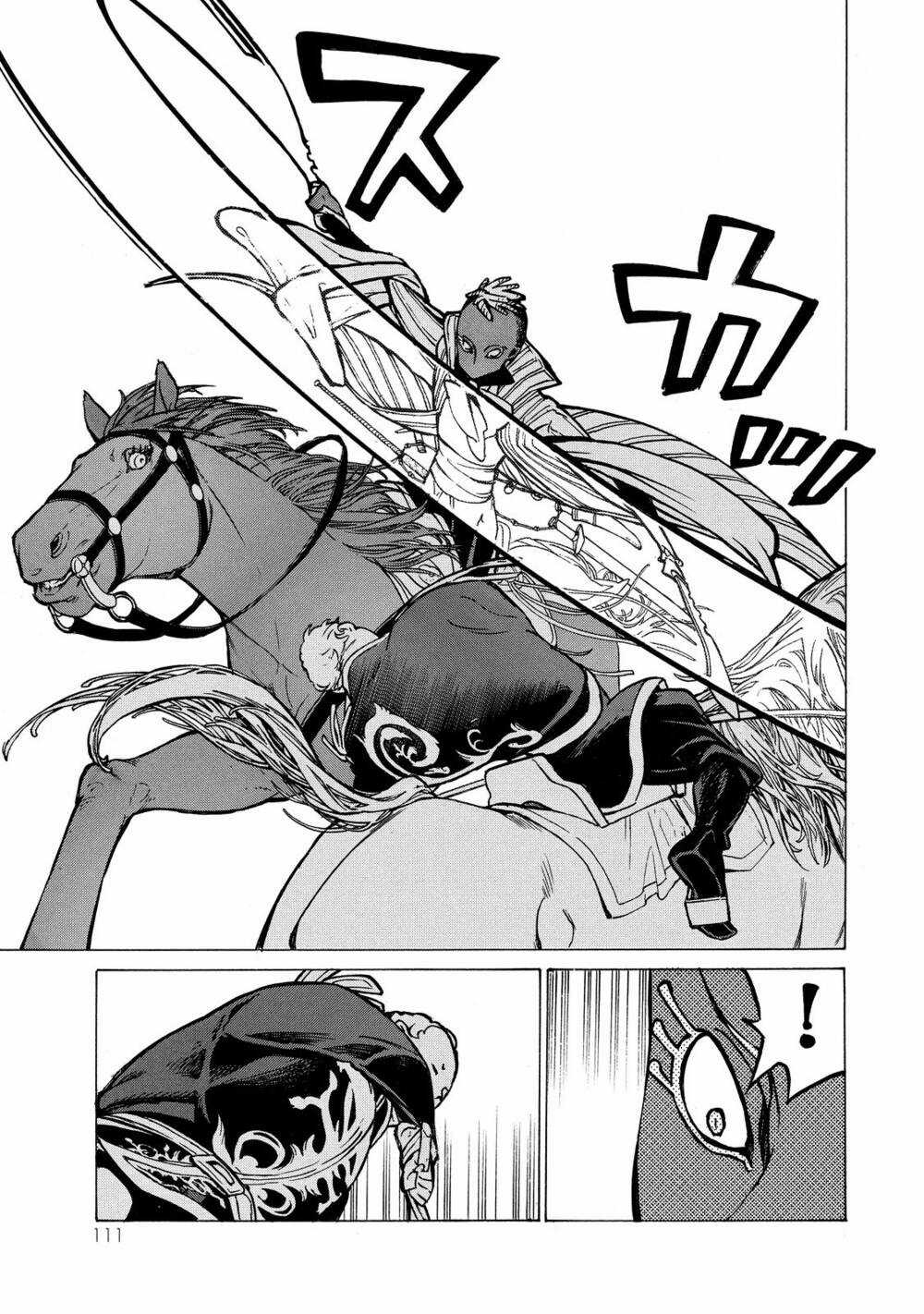 Biên Sử Của Cuộc Chiến Chapter 84 trang 29