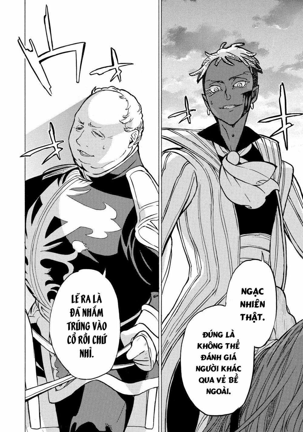 Biên Sử Của Cuộc Chiến Chapter 84 trang 31