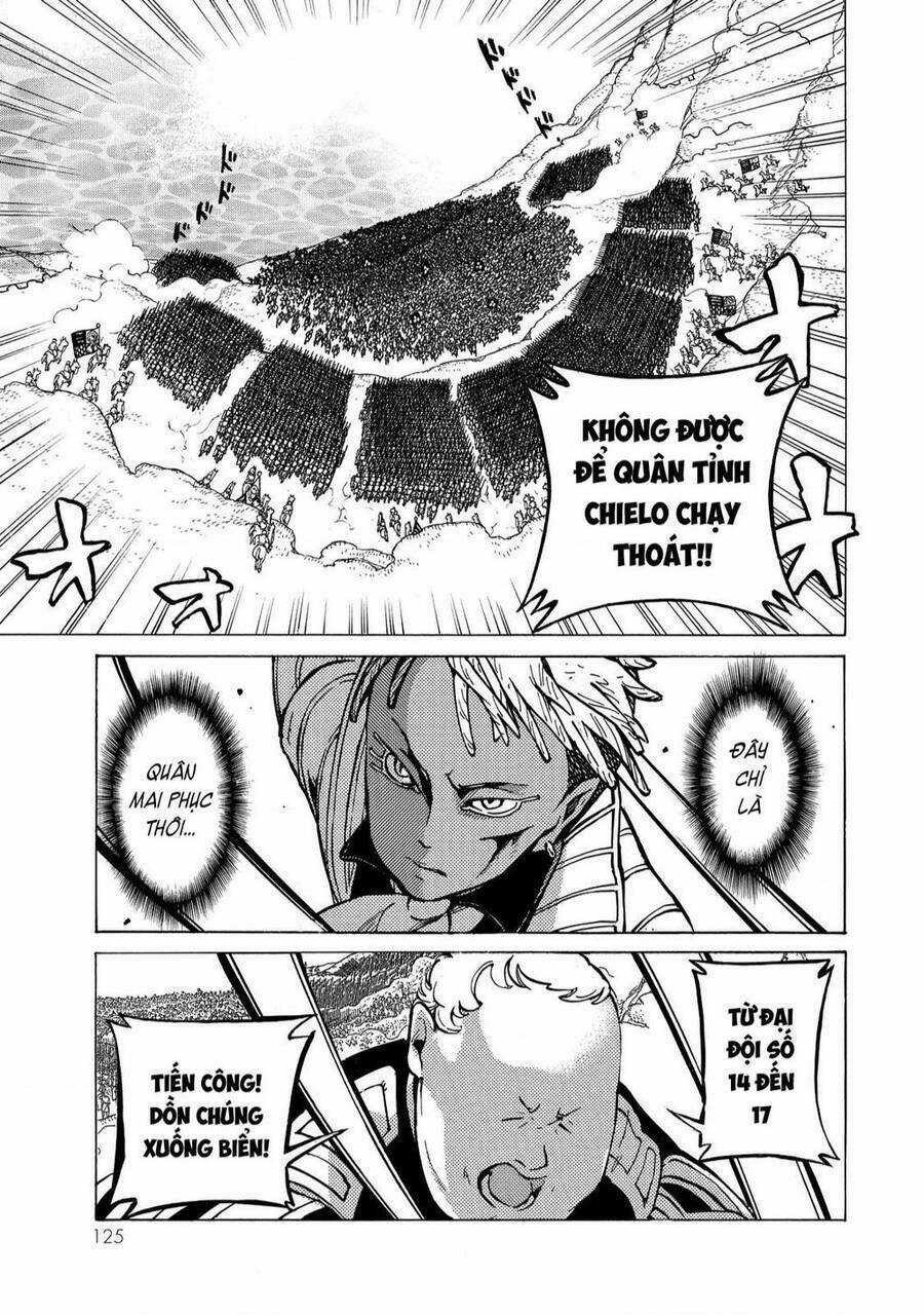 Biên Sử Của Cuộc Chiến Chapter 85 trang 10