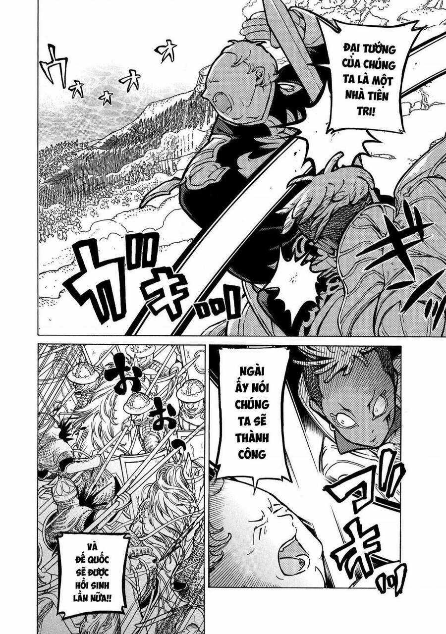 Biên Sử Của Cuộc Chiến Chapter 85 trang 15