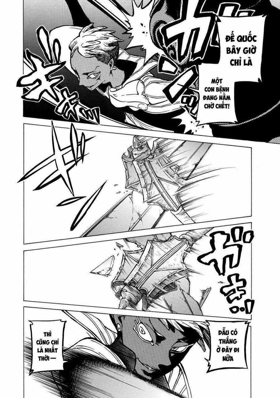 Biên Sử Của Cuộc Chiến Chapter 85 trang 17