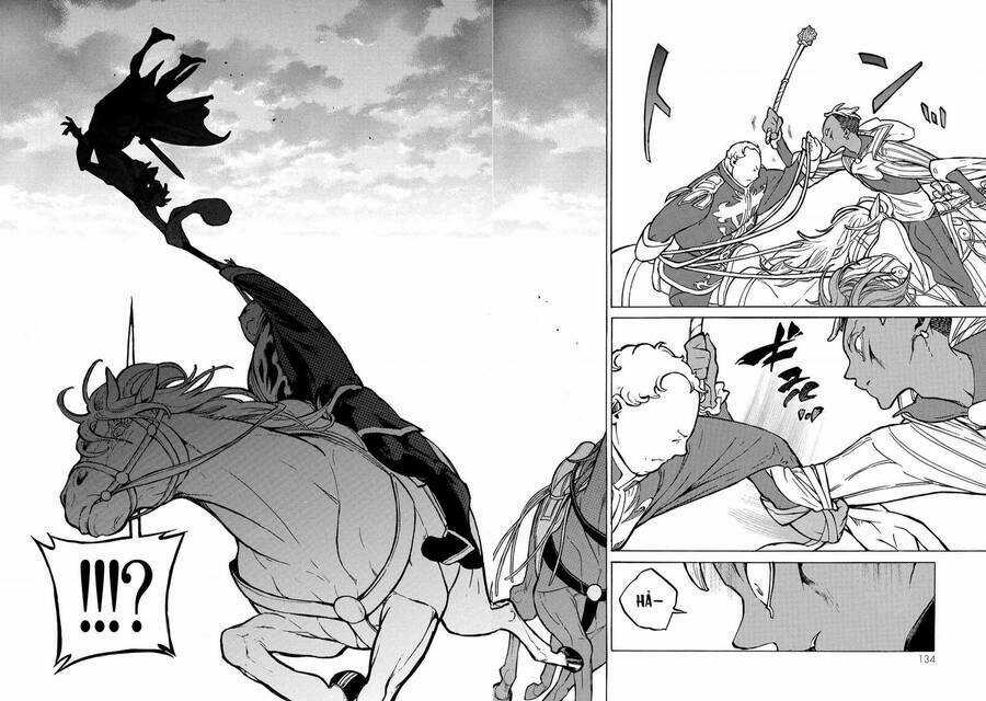 Biên Sử Của Cuộc Chiến Chapter 85 trang 19