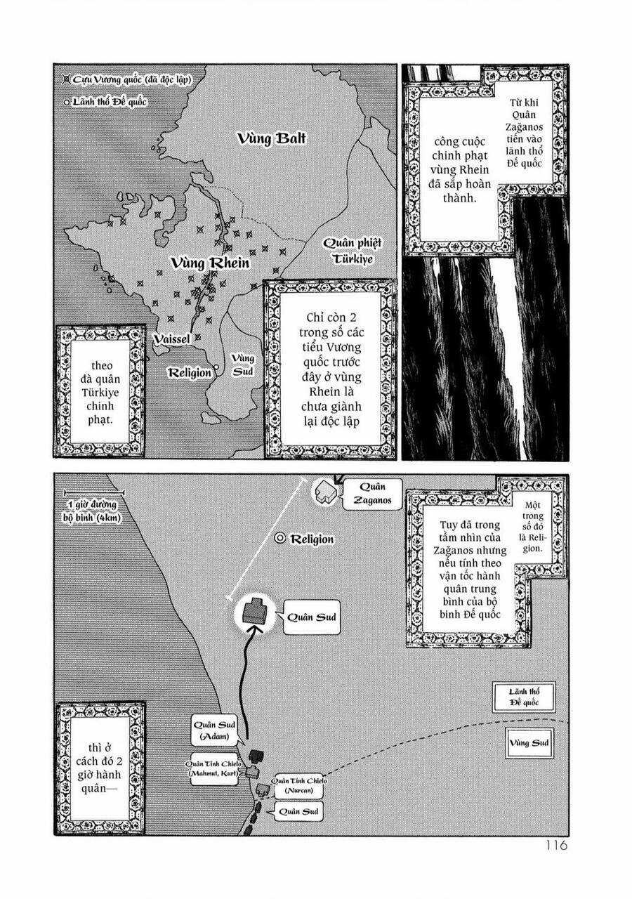 Biên Sử Của Cuộc Chiến Chapter 85 trang 2