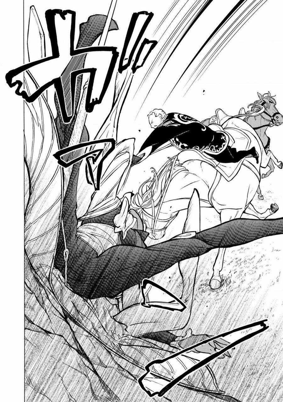 Biên Sử Của Cuộc Chiến Chapter 85 trang 20