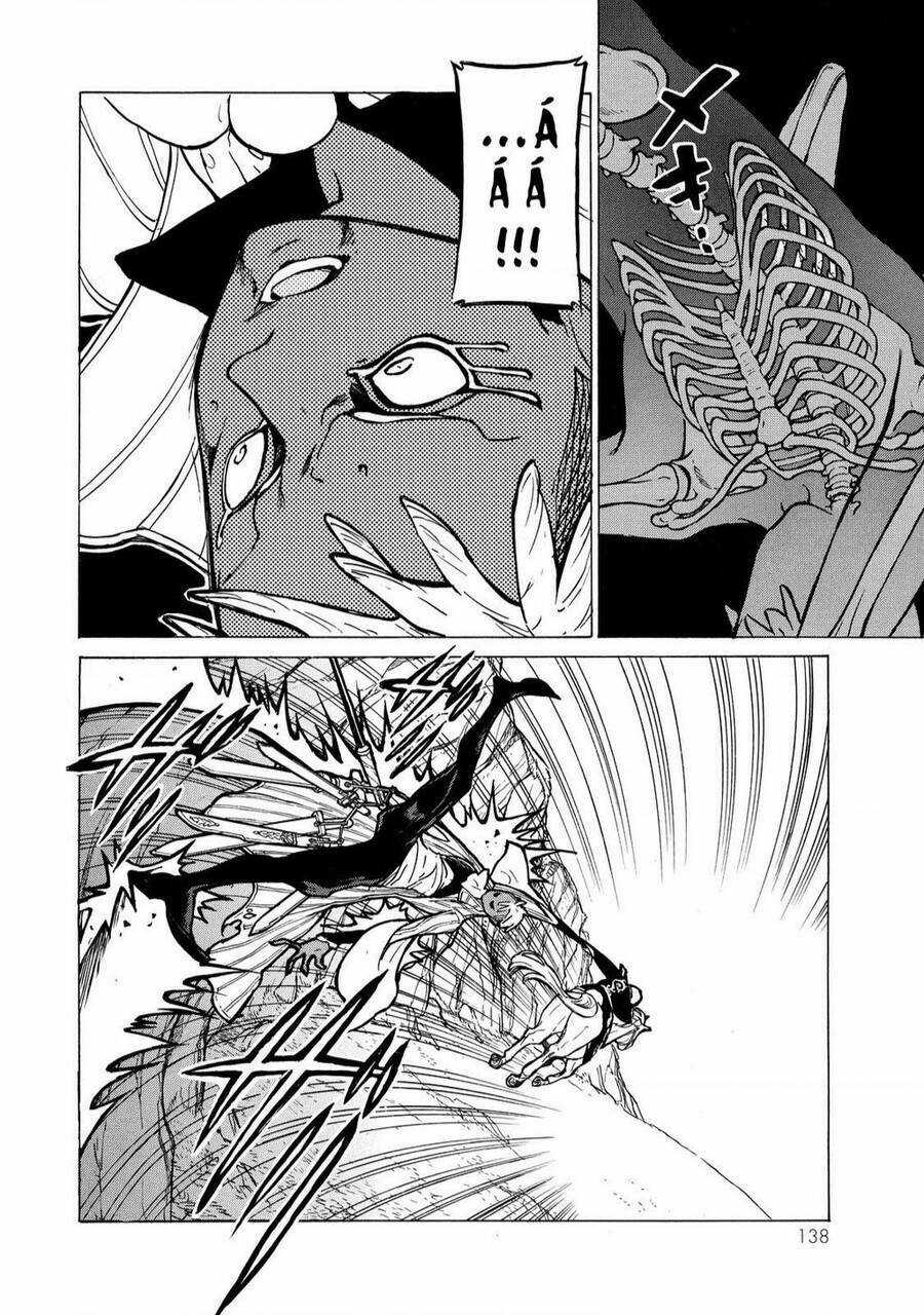 Biên Sử Của Cuộc Chiến Chapter 85 trang 22