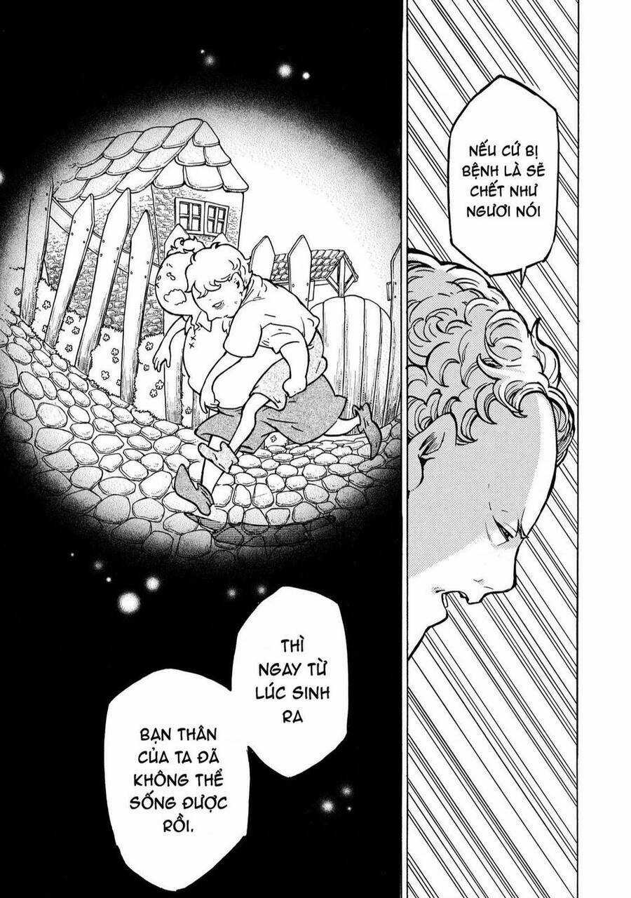 Biên Sử Của Cuộc Chiến Chapter 85 trang 23