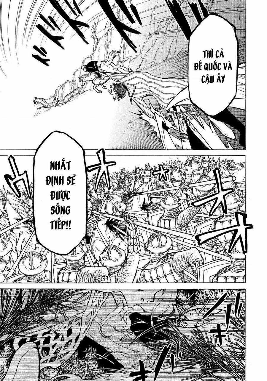 Biên Sử Của Cuộc Chiến Chapter 85 trang 25