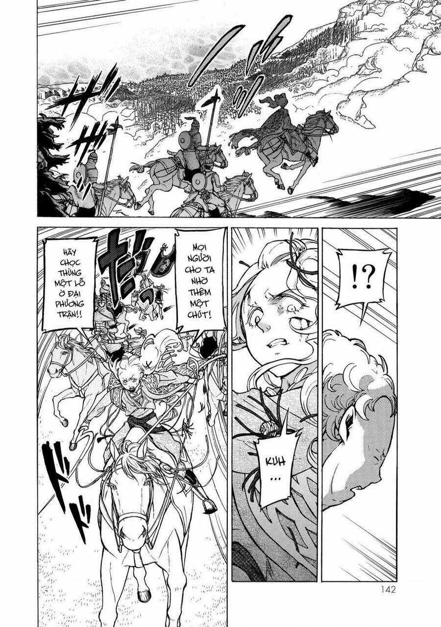 Biên Sử Của Cuộc Chiến Chapter 85 trang 26