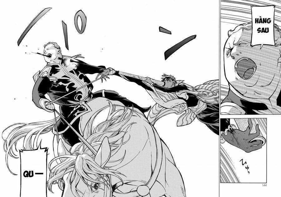 Biên Sử Của Cuộc Chiến Chapter 85 trang 28