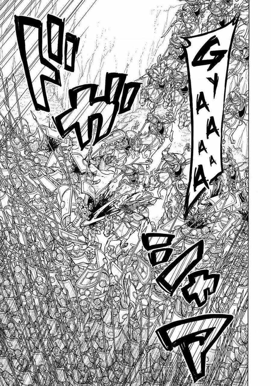 Biên Sử Của Cuộc Chiến Chapter 85 trang 30