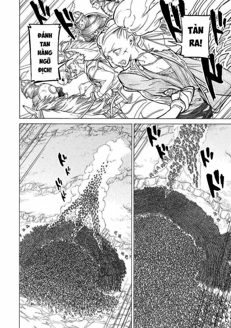 Biên Sử Của Cuộc Chiến Chapter 85 trang 31