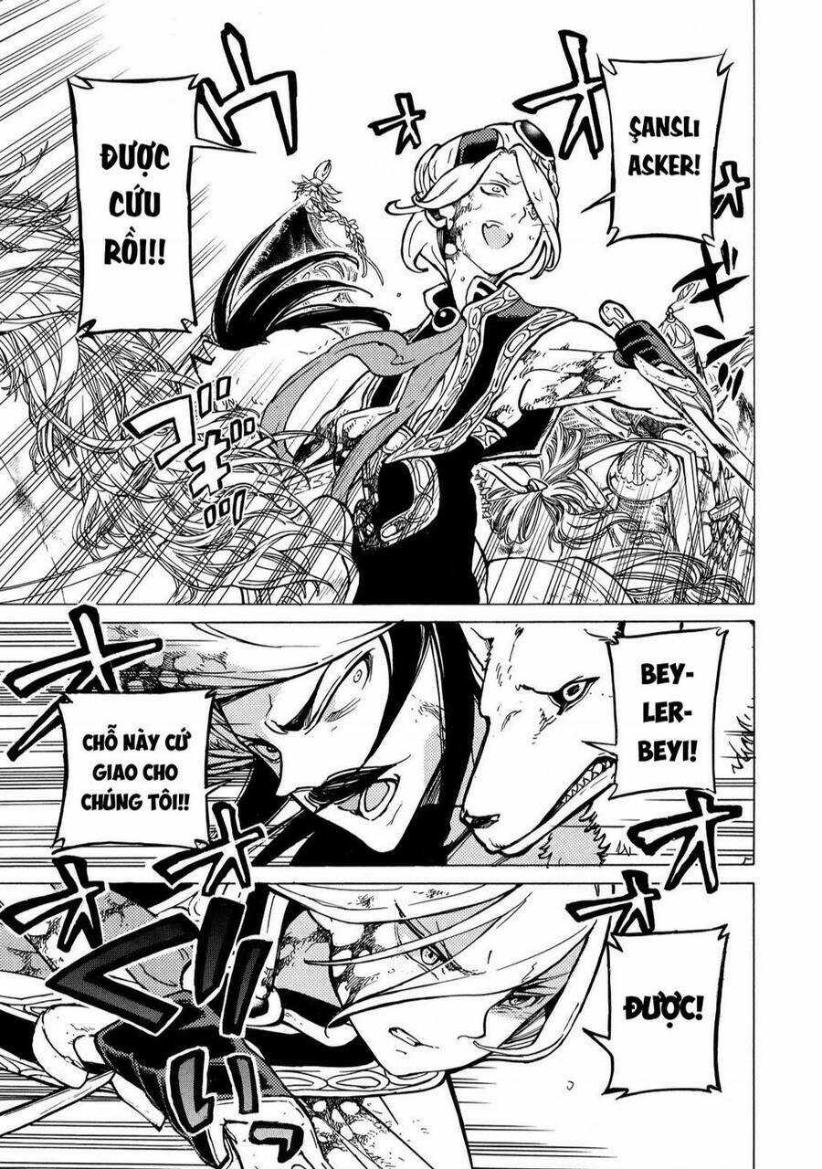 Biên Sử Của Cuộc Chiến Chapter 85 trang 32