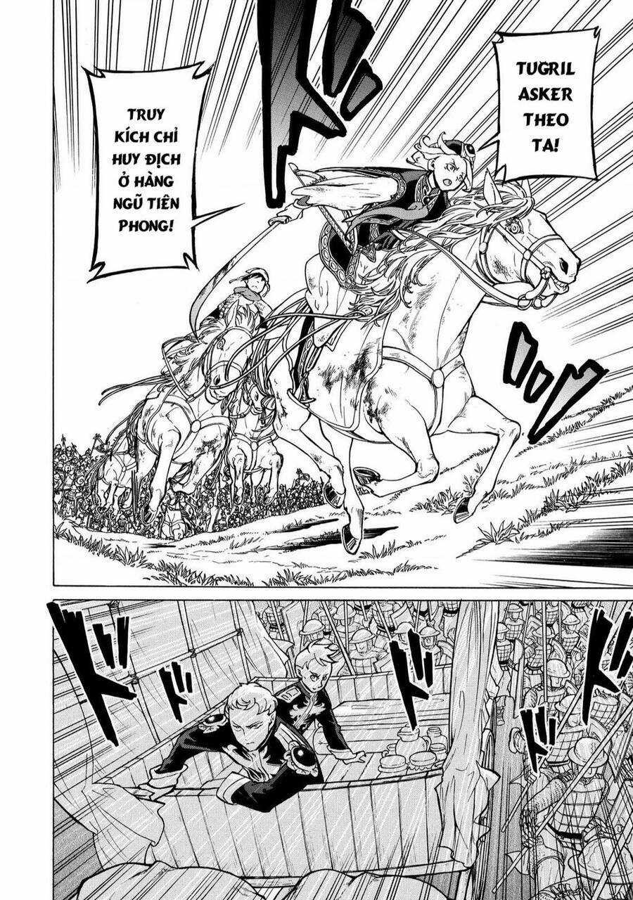 Biên Sử Của Cuộc Chiến Chapter 85 trang 33