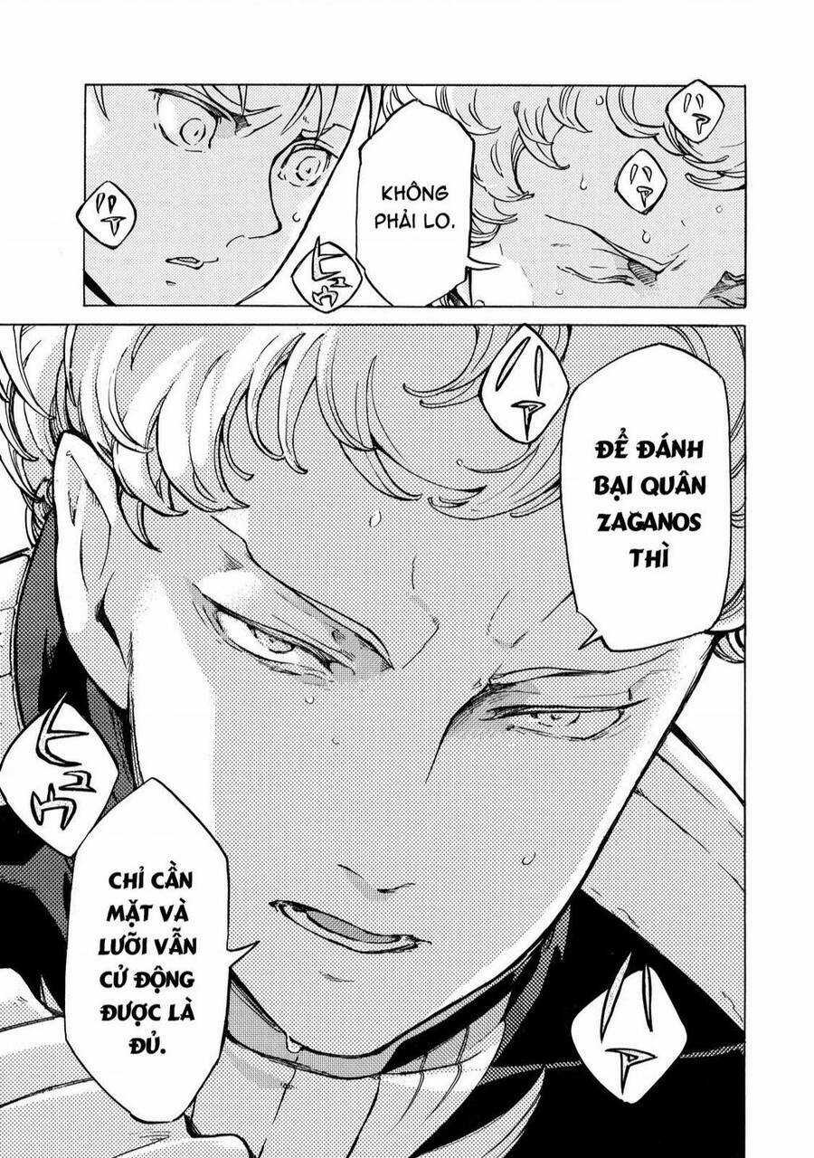 Biên Sử Của Cuộc Chiến Chapter 85 trang 5