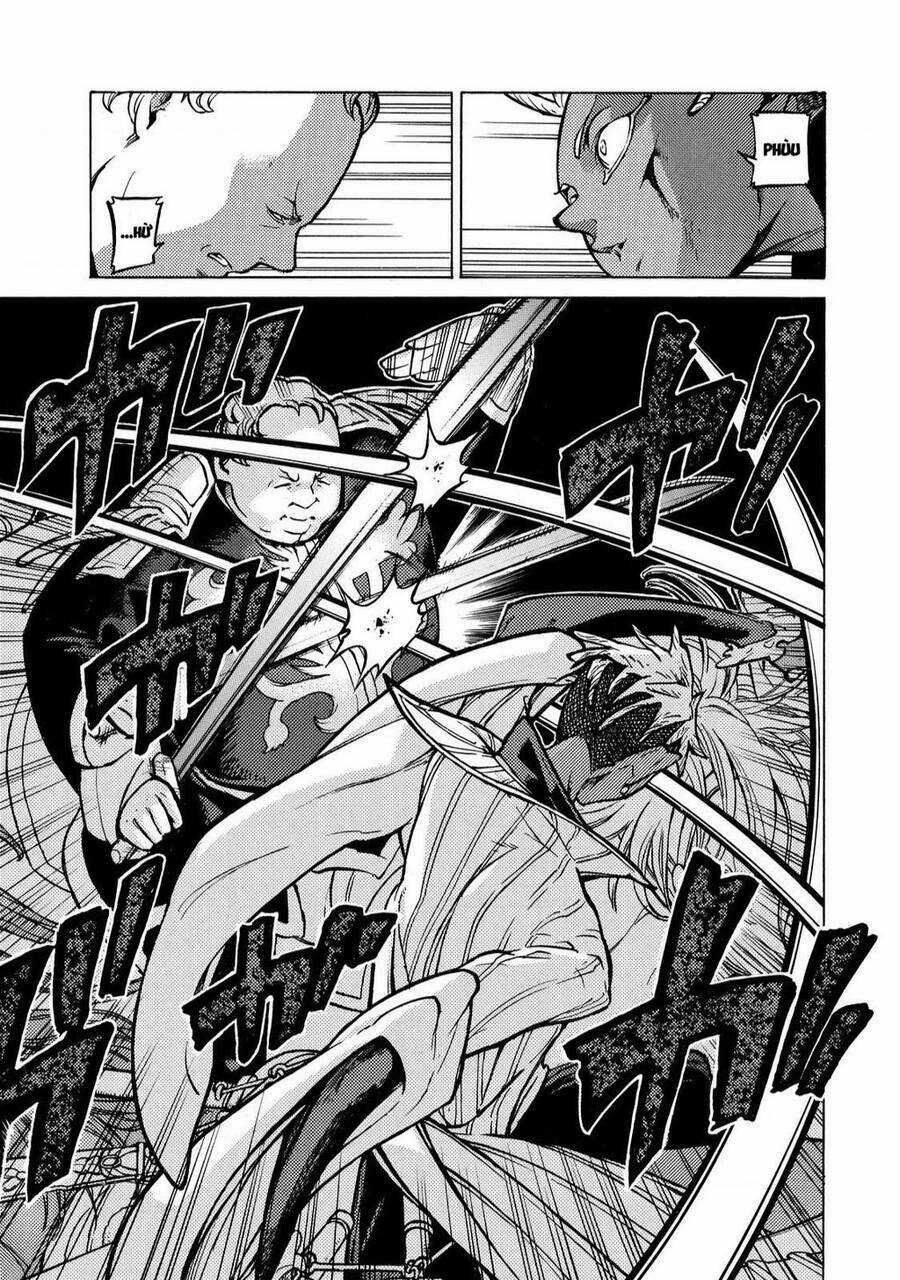 Biên Sử Của Cuộc Chiến Chapter 85 trang 8