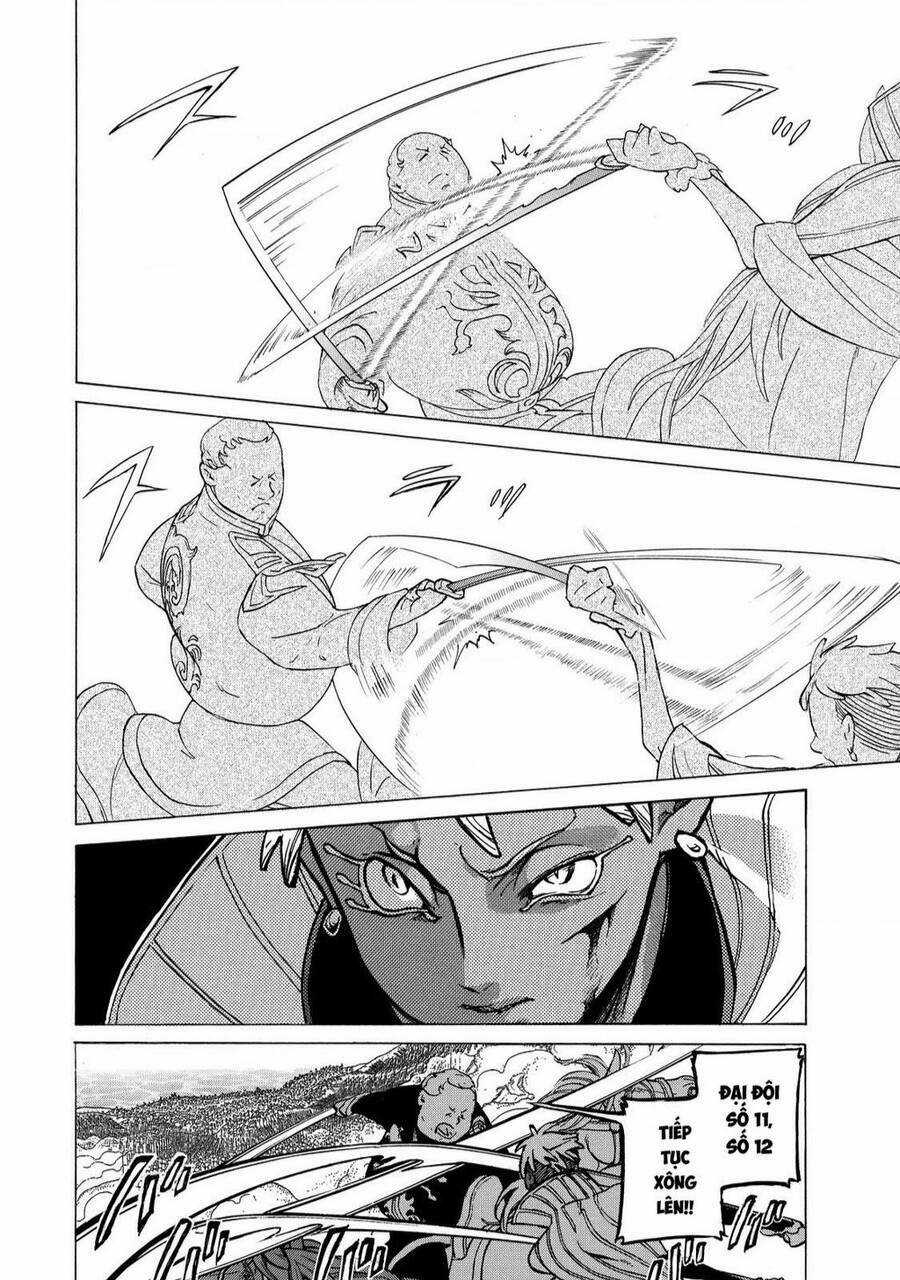 Biên Sử Của Cuộc Chiến Chapter 85 trang 9