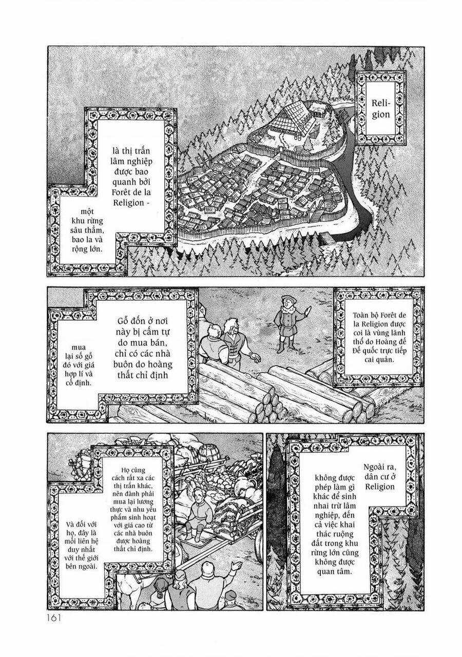 Biên Sử Của Cuộc Chiến Chapter 86 trang 11