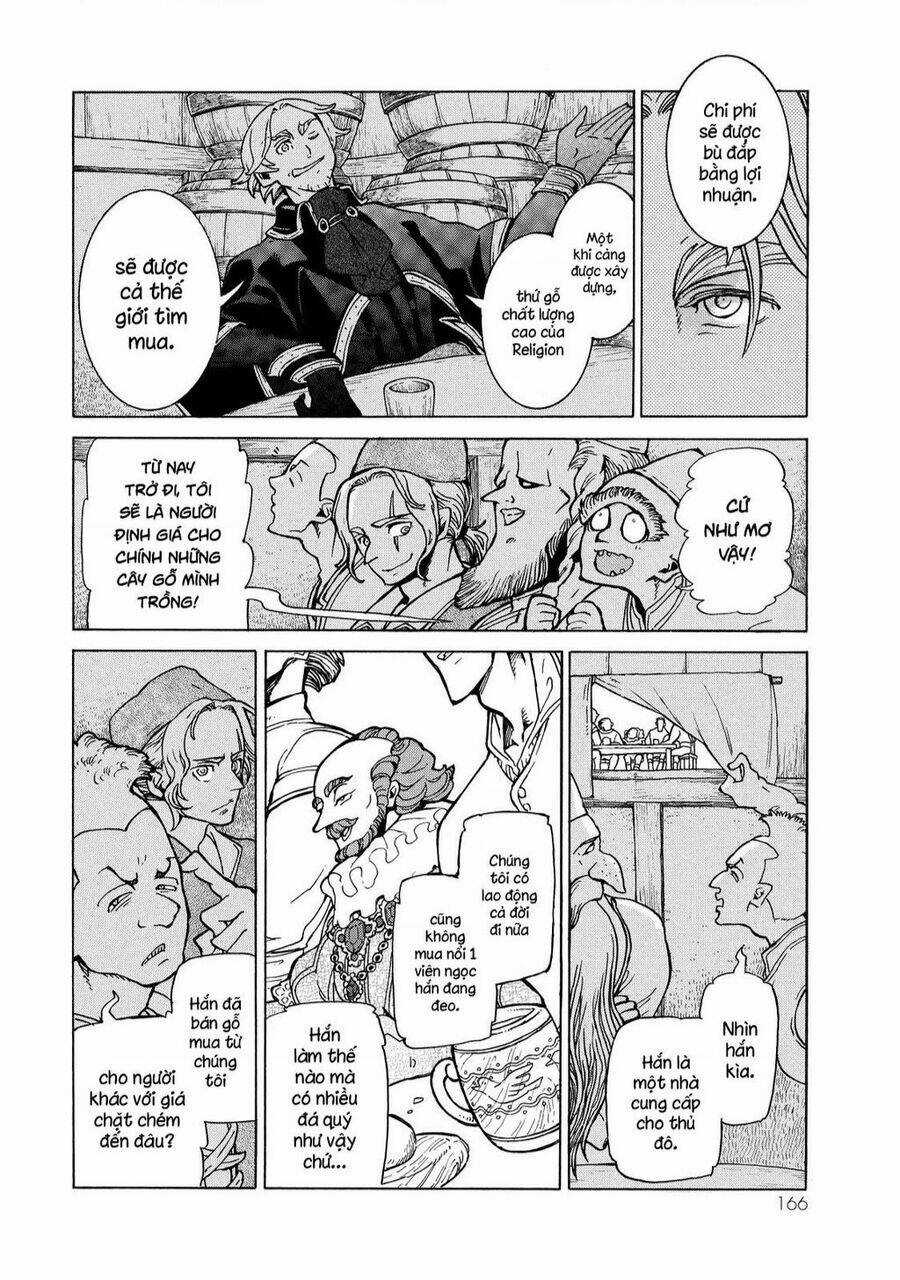 Biên Sử Của Cuộc Chiến Chapter 86 trang 16