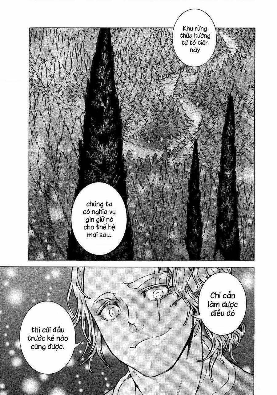 Biên Sử Của Cuộc Chiến Chapter 86 trang 19