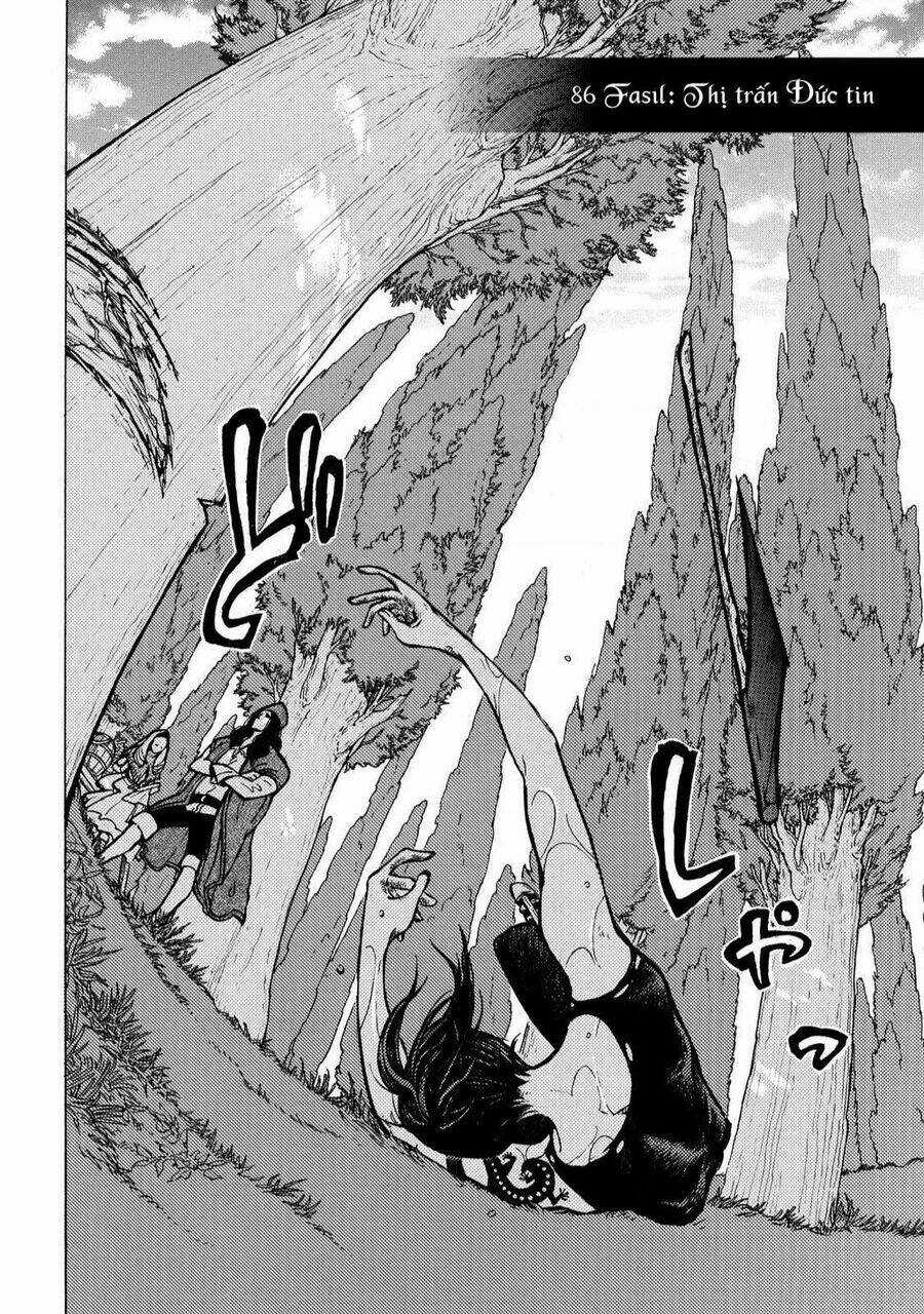 Biên Sử Của Cuộc Chiến Chapter 86 trang 2