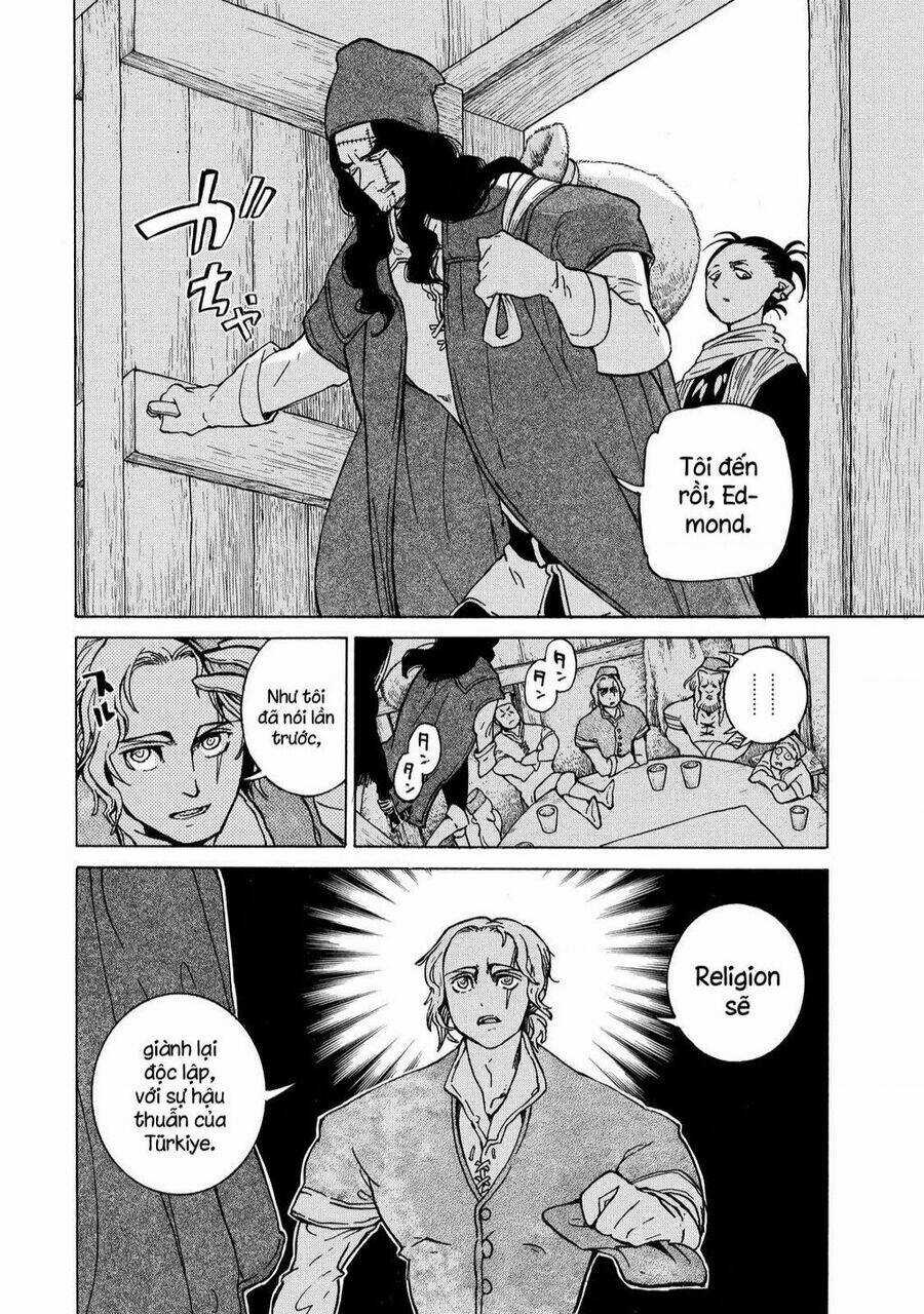 Biên Sử Của Cuộc Chiến Chapter 86 trang 22