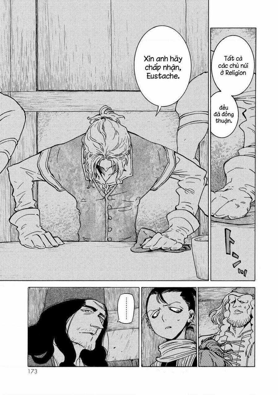 Biên Sử Của Cuộc Chiến Chapter 86 trang 23