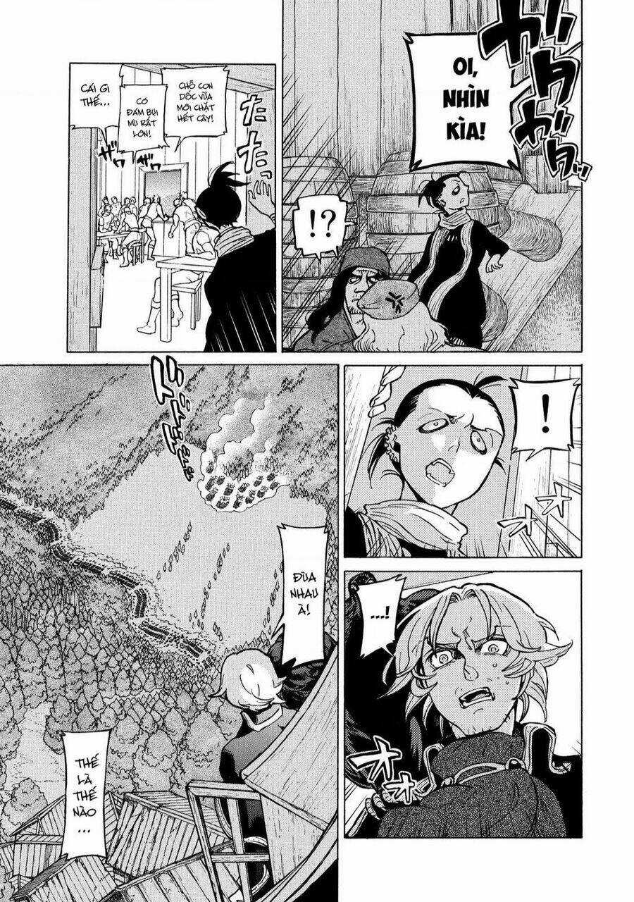 Biên Sử Của Cuộc Chiến Chapter 86 trang 25