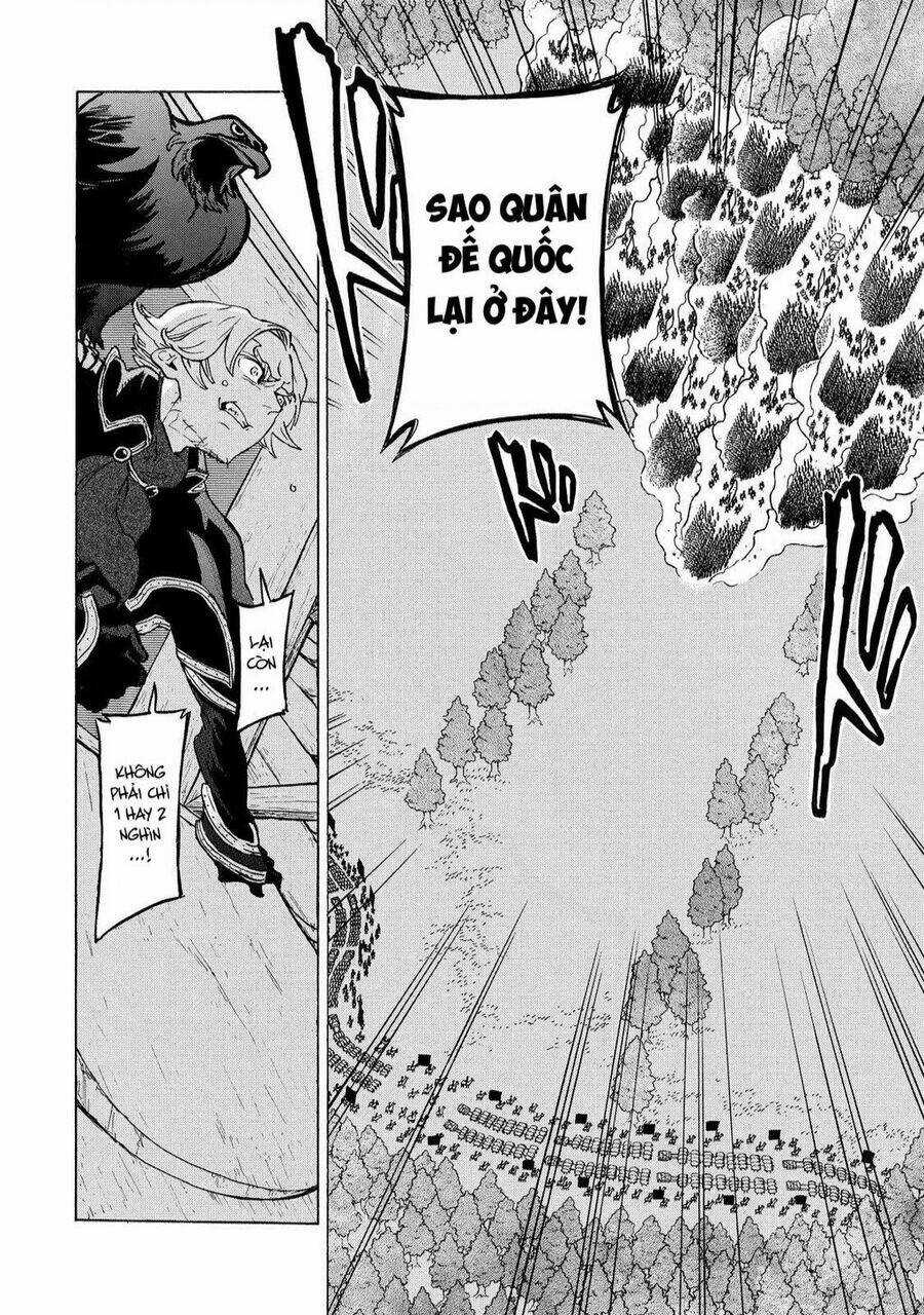 Biên Sử Của Cuộc Chiến Chapter 86 trang 26