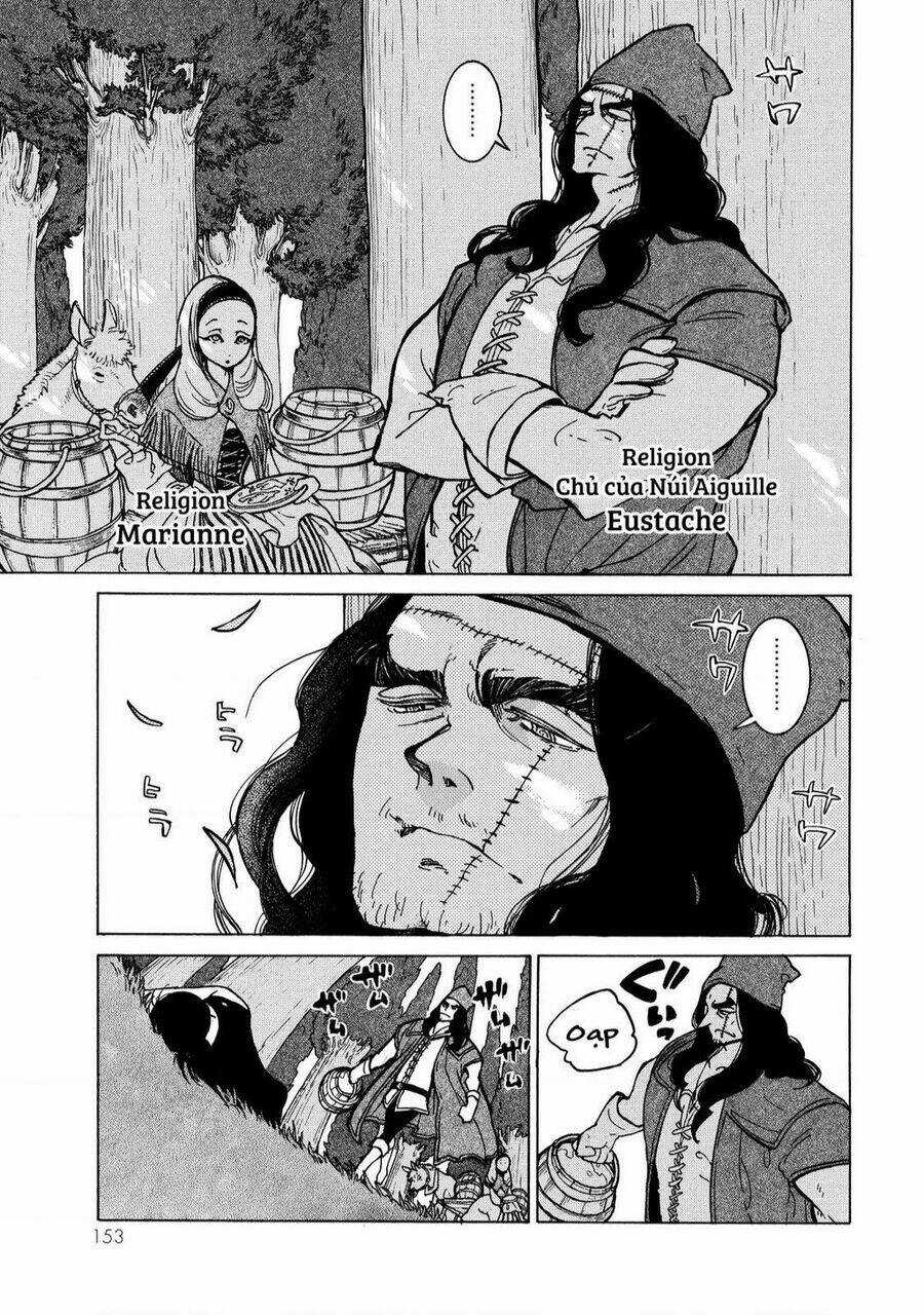 Biên Sử Của Cuộc Chiến Chapter 86 trang 3