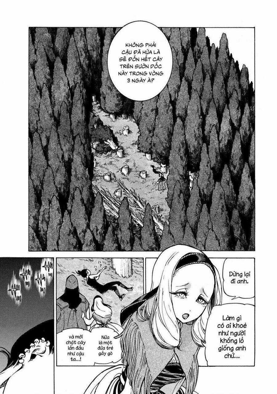 Biên Sử Của Cuộc Chiến Chapter 86 trang 5