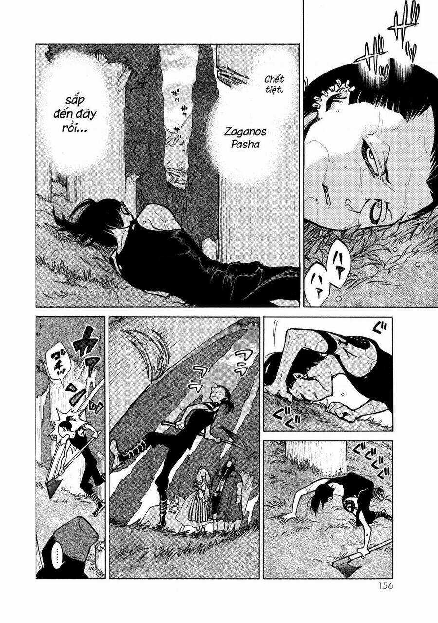 Biên Sử Của Cuộc Chiến Chapter 86 trang 6