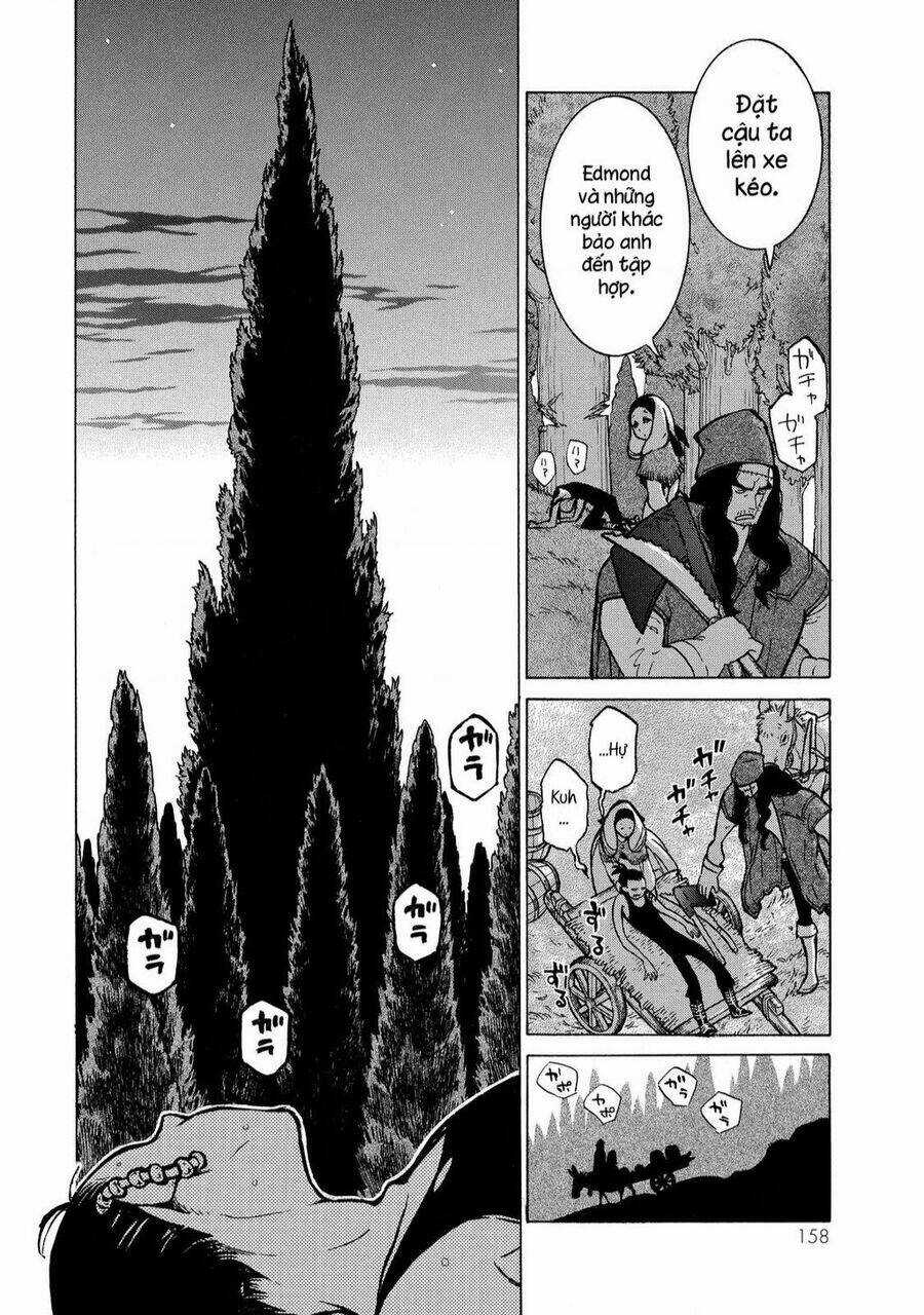 Biên Sử Của Cuộc Chiến Chapter 86 trang 8