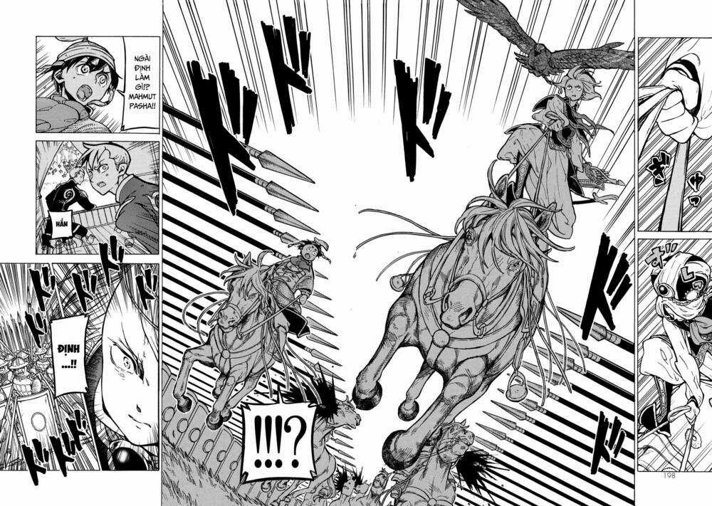 Biên Sử Của Cuộc Chiến Chapter 87 trang 10