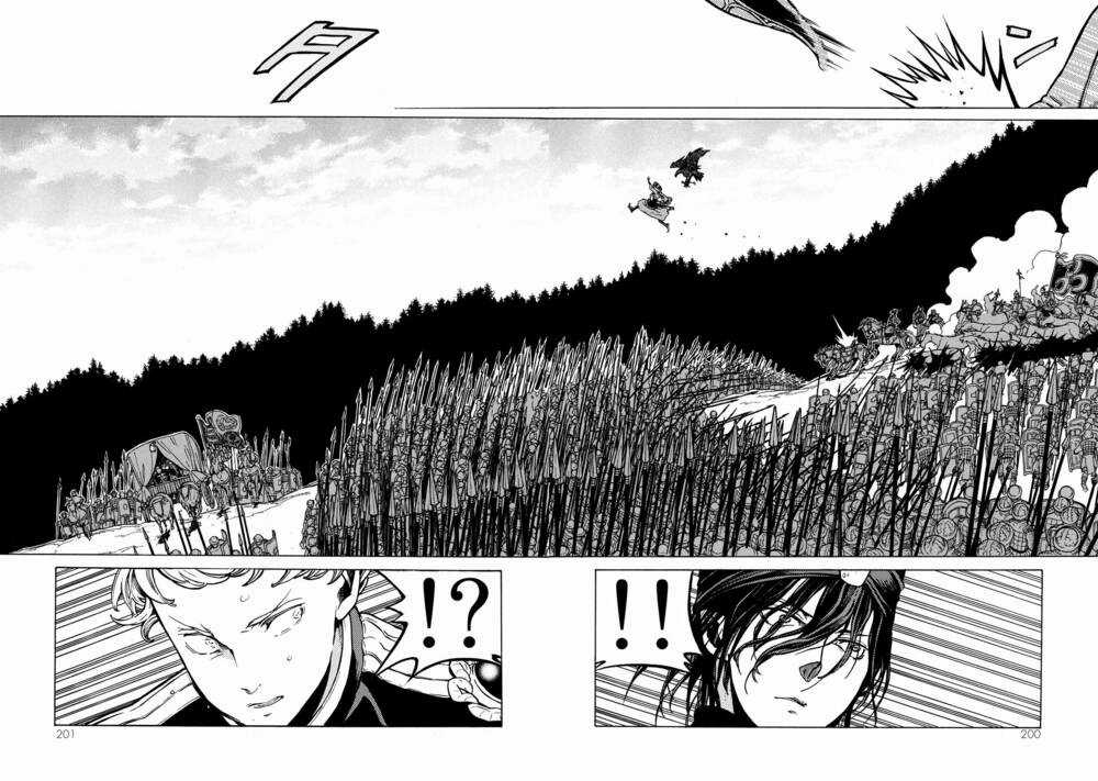 Biên Sử Của Cuộc Chiến Chapter 87 trang 11