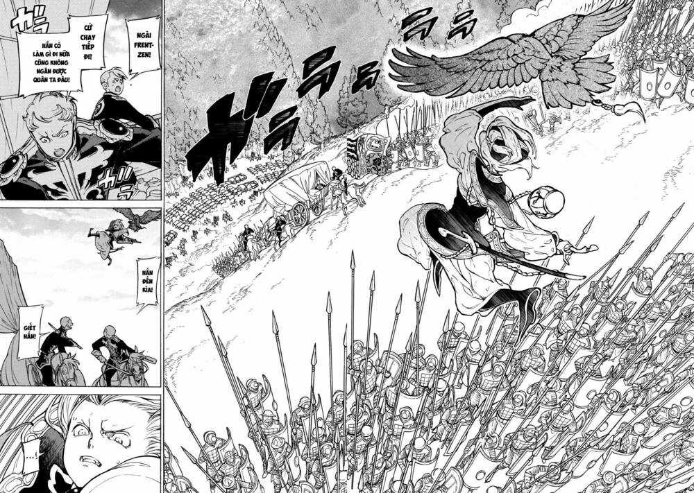 Biên Sử Của Cuộc Chiến Chapter 87 trang 12