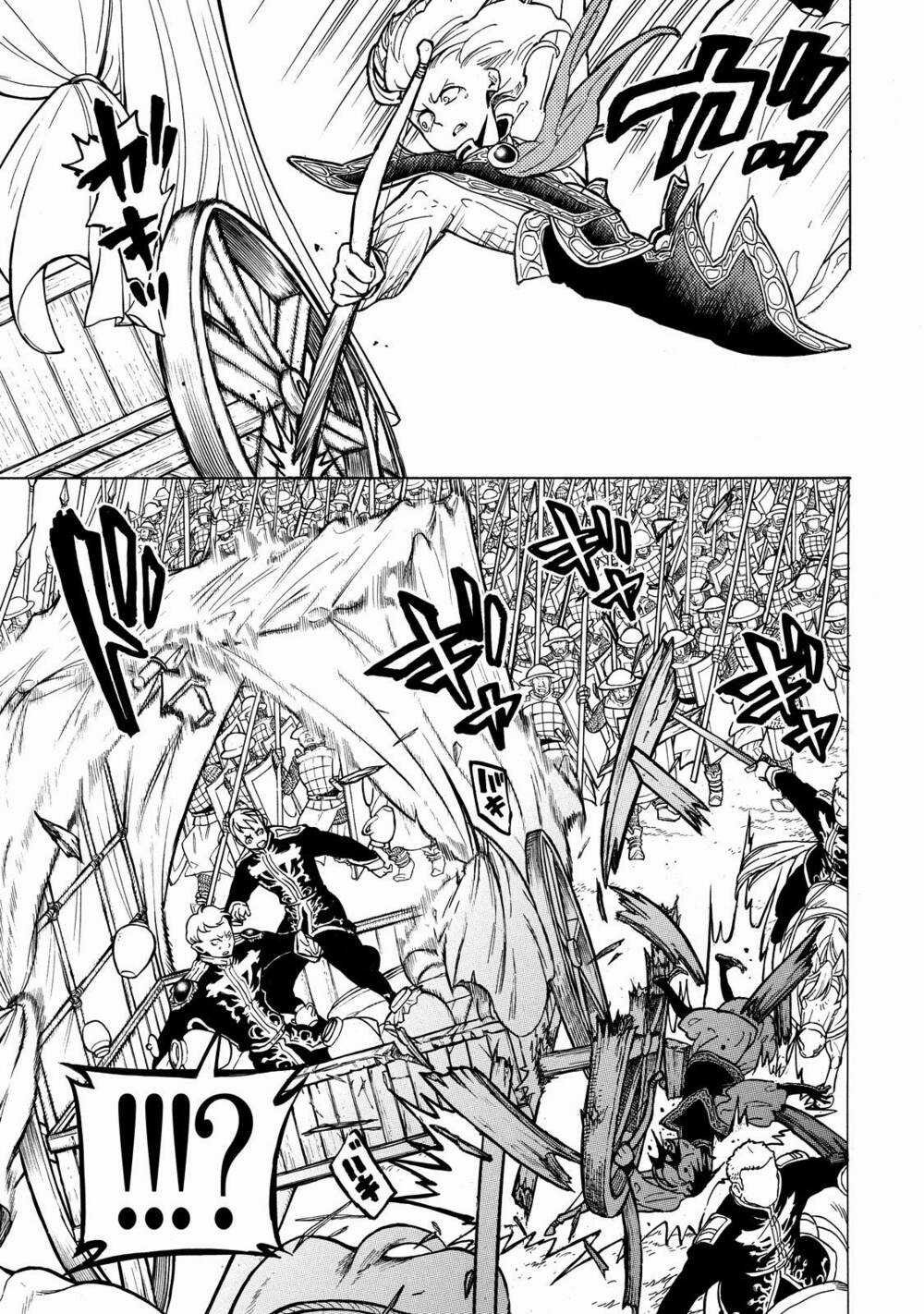 Biên Sử Của Cuộc Chiến Chapter 87 trang 14