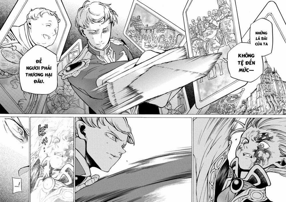 Biên Sử Của Cuộc Chiến Chapter 87 trang 26