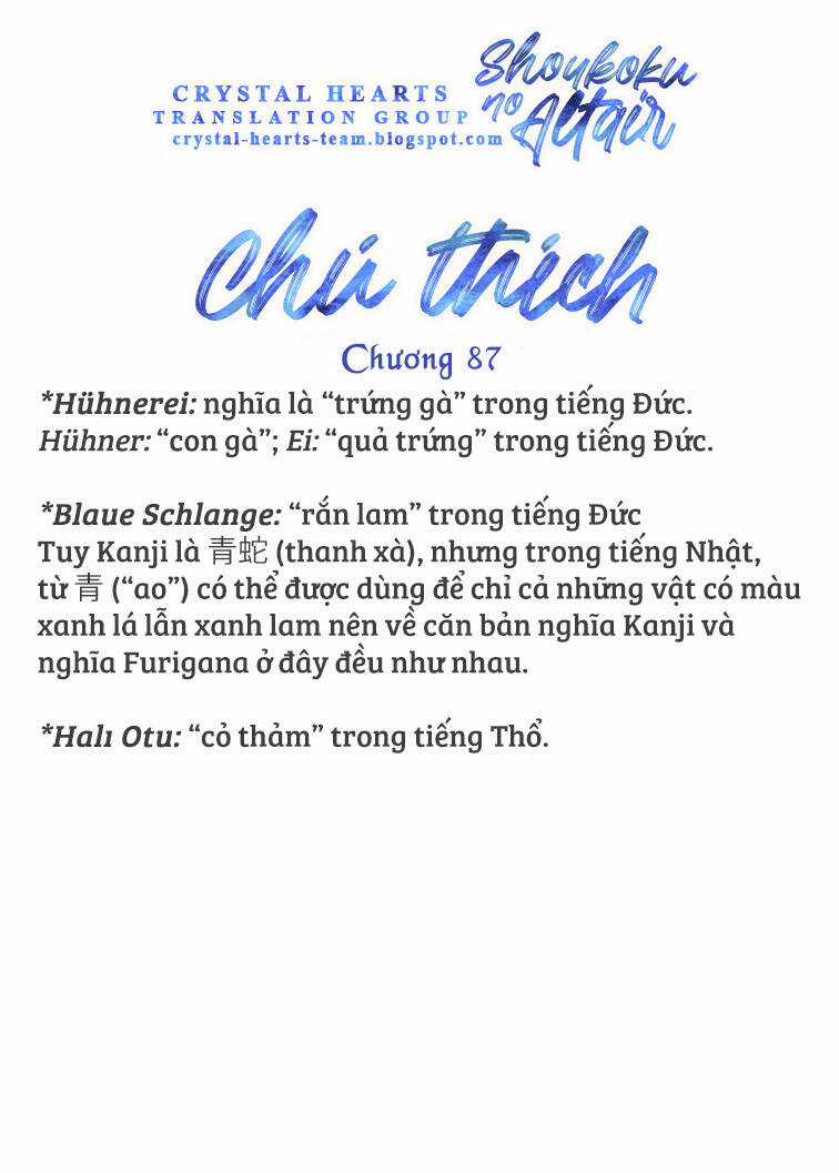 Biên Sử Của Cuộc Chiến Chapter 87 trang 36