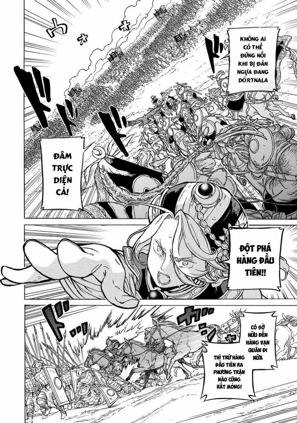 Biên Sử Của Cuộc Chiến Chapter 87 trang 4