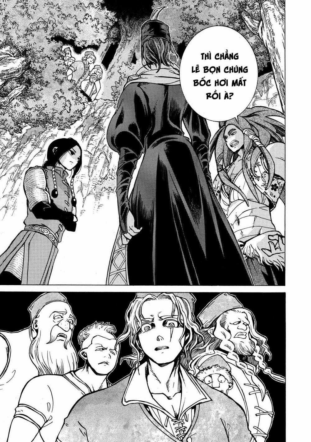 Biên Sử Của Cuộc Chiến Chapter 88 trang 11